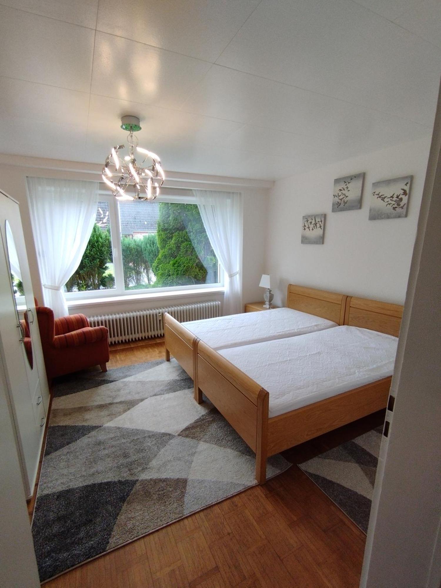 Ferienwohnung Feriendomizil Im Koenigreich Groden Cuxhaven Exterior foto